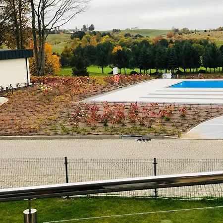 Golf 10 Διαμέρισμα Wejherowo