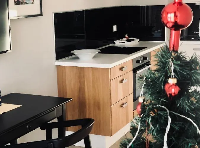 Lägenhet Golf 10 Wejherowo